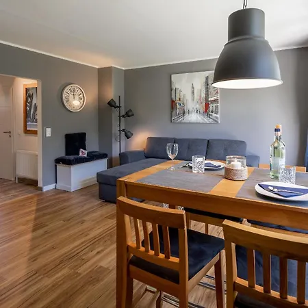 Glauss Appartement Büsum