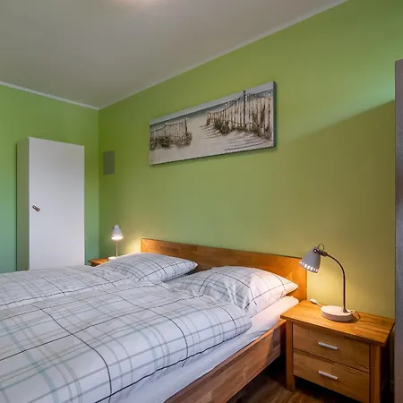 Glauss Appartement Büsum