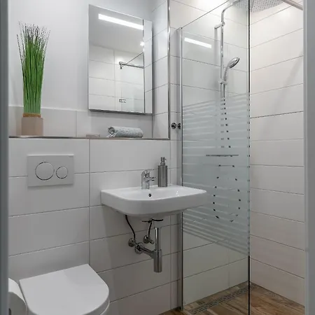 Appartement Glauss Büsum
